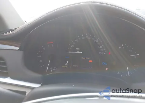 2013 Cadillac Xts Luxury from USA, damaged, VIN 2G61P5S39D9113903